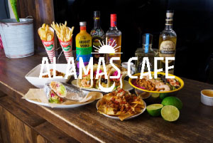 ALAMAS CAFE